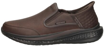 Skechers Slade Donkerbruin - 43