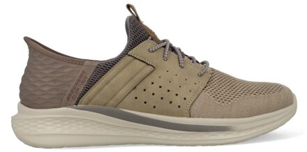 Skechers Slade - Ocon 210811/TPE Beige maat