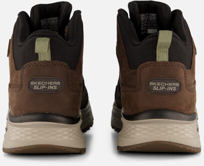 Skechers Slade Ultra Turner Veterboots bruin Leer - 40,41,42,43,44,45