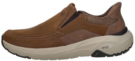 Skechers Slip-ins: Arch Fit Maverick Cognac - 44