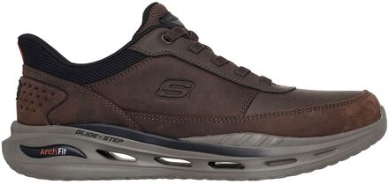 Skechers Slip-ins: Arch Fit Orvan Donkerbruin - 41