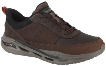 Skechers Slip-ins: Arch Fit Orvan Donkerbruin - 41