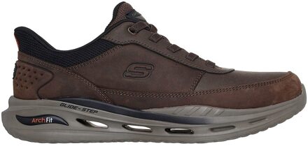 Skechers Slip-ins: Arch Fit Orvan Donkerbruin - 43