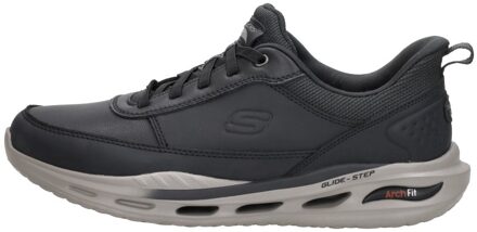 Skechers Slip-ins: Arch Fit Orvan Zwart - 40
