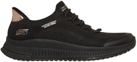 Skechers Slip-ins BOBS Squad 4 Dire Step Sneakers Dames - 40