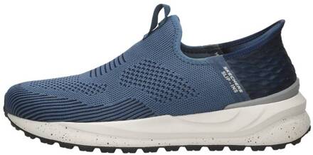 Skechers Slip-Ins Bogding Instappers blauw - 40,41,42,43,44,45,46,48