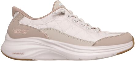 Skechers Slip-ins Contour Foam Cozy Fit Sneakers Dames - 37