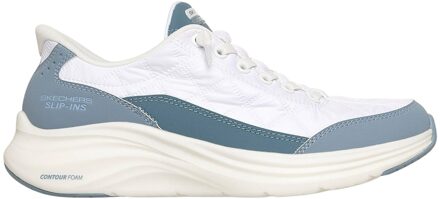 Skechers Slip-ins Contour Foam Cozy Fit Sneakers Dames - 38