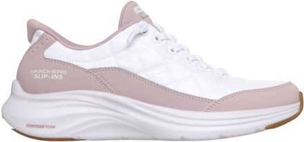 Skechers Slip-ins Contour Foam Cozy Fit Sneakers Dames - 41