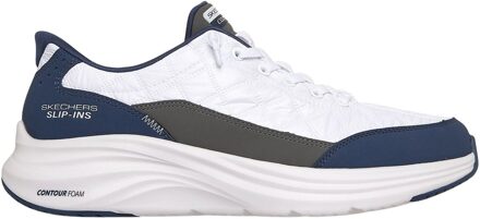 Skechers Slip-ins Contour Foam Cozy Fit Sneakers Heren - 42