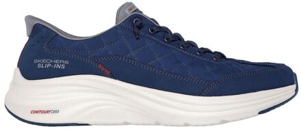 Skechers Slip-ins Contour Foam Cozy Fit Sneakers Heren - 46