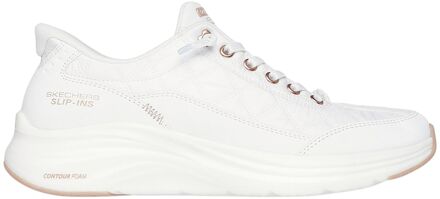 Skechers Slip-ins: Contour Foam Wit - 41