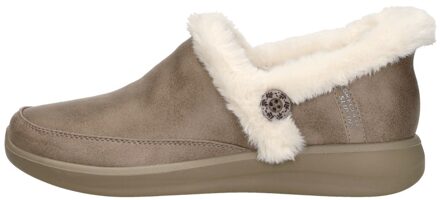 Skechers Slip-ins: Cozy Escape Taupe - 40