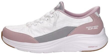 Skechers Slip-ins: Cozy Fit Knotted Bungee Wit - 40