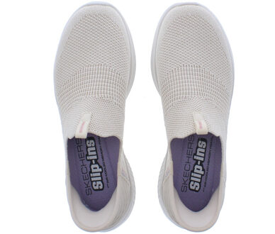 Skechers Slip-ins dames instapper | dames | maat: - maat 41 Beige