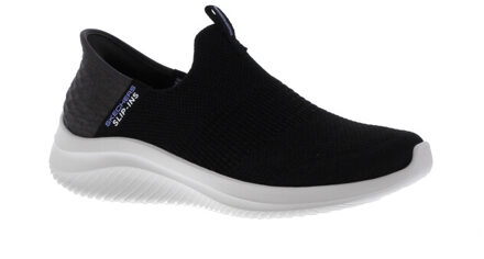 Skechers Slip-ins dames instapper | dames | maat: - maat 41 Zwart