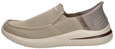 Skechers Slip-ins: Delson 3.0 Beige - 40