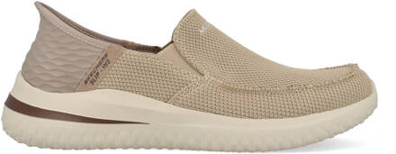 Skechers Slip-ins: Delson 3.0 Beige - 44