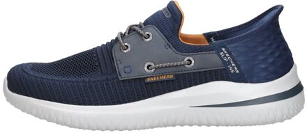 Skechers Slip-ins: Delson 3.0 Blauw - 40