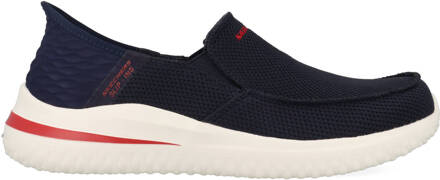 Skechers Slip-ins: Delson 3.0 Blauw - 44