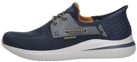 Skechers Slip-ins: Delson 3.0 Blauw - 45