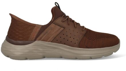 Skechers Slip-ins Garner - Newick 210803/ACDB Bruin maat