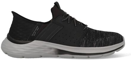 Skechers Slip-ins Garner - Newick 210803/BLK Zwart maat