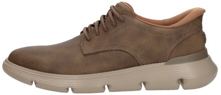 Skechers Slip-ins: Garza - Duran Middel Bruin Middelbruin - 46