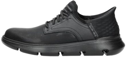 Skechers Slip-ins: Garza - Gervin 205046/BBK Zwart-40 maat 40