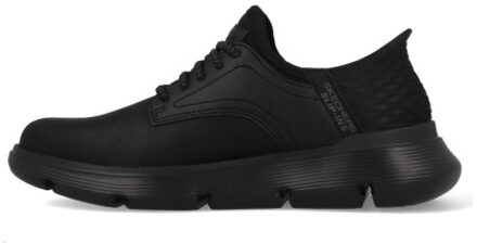 Skechers Slip-ins: garza gervin 205046/bbk Zwart - 44