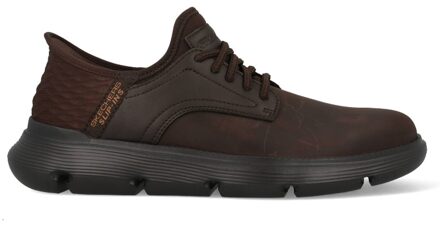 Skechers Slip-ins: Garza - Gervin 205046/CHOC Bruin maat
