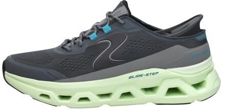 Skechers Slip-ins: Glide-step Altus Donkergrijs - 43