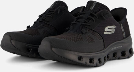 Skechers Slip-ins Glide Step Instappers zwart - 38,39,40,41