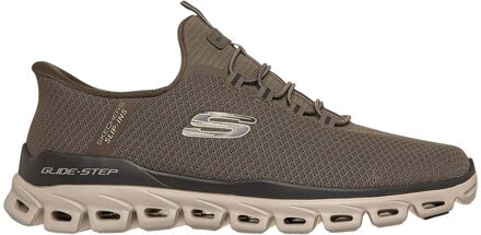 Skechers Slip-Ins Glide-Step Noxus Sneakers Heren - 44