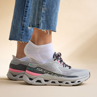 Skechers Slip-ins Glide Step Sneakers grijs - 36,41