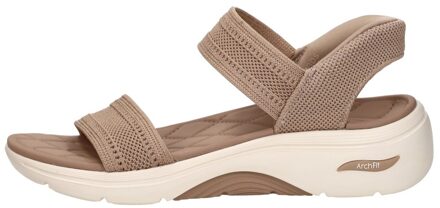 Skechers Slip-ins: Go Walk Arch Fit 2.0 Beige - 37