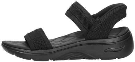 Skechers Slip-ins: Go Walk Arch Fit 2.0 Zwart - 37