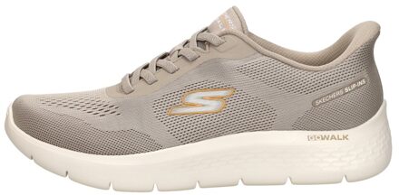 Skechers Slip-ins: Go Walk Flex Beige - 47