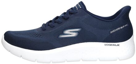 Skechers Slip-ins: Go Walk Flex Blauw - 42