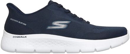 Skechers Slip-ins: Go Walk Flex Blauw - 43