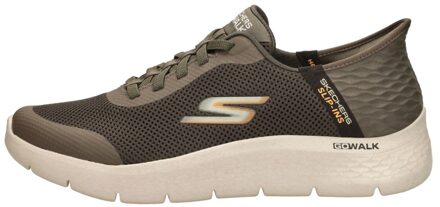 Skechers Slip-ins: Go Walk Flex Cognac - 40