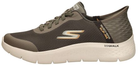 Skechers Slip-ins: Go Walk Flex Cognac - 47
