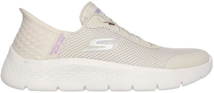 Skechers Slip-ins: Go Walk Flex Gebroken wit - 38