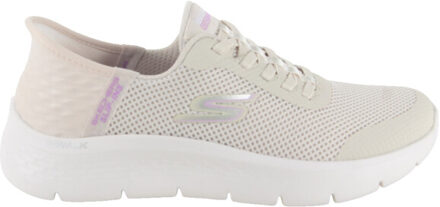 Skechers Slip-ins: Go Walk Flex Gebroken wit - 42