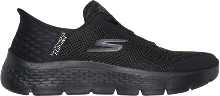 Skechers Slip-ins: GO WALK Flex - Grand Entry 124836/BBK Zwart-39 maat 39