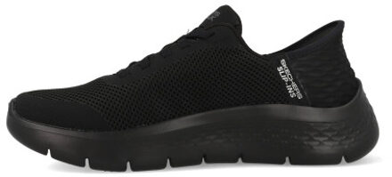 Skechers Slip-ins: GO WALK Flex - Grand Entry 124836/BBK Zwart-40 maat 40