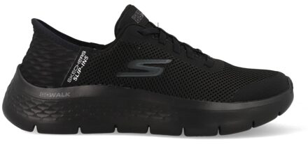 Skechers Slip-ins: GO WALK Flex - Grand Entry 124836/BBK Zwart maat