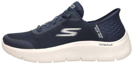 Skechers Slip-ins: GO WALK Flex - Grand Entry 124836/NVW Blauw / Wit-38 maat 38