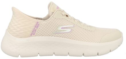 Skechers Slip-ins: GO WALK Flex - Grand Entry 124836/OFWT Wit maat