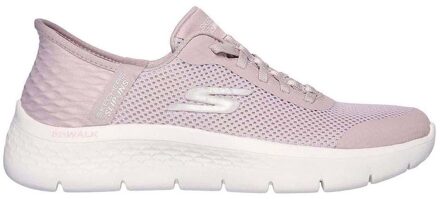 Skechers Slip-ins: Go Walk Flex Roze - 41